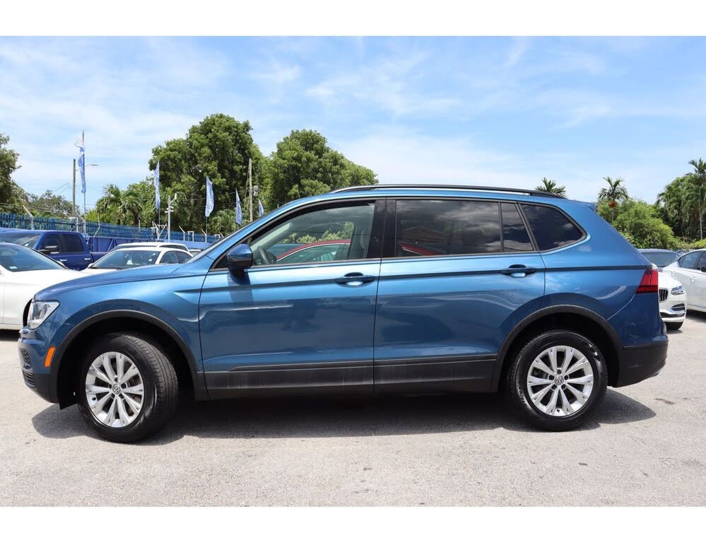 2018 Volkswagen Tiguan 2.0T S
                                    for sale in Miami, FL – photo 3