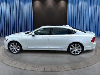 2018 Volvo S90 thumbnail – Miami, FL – 4