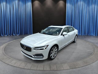 2018 Volvo S90 thumbnail – Miami, FL – 3