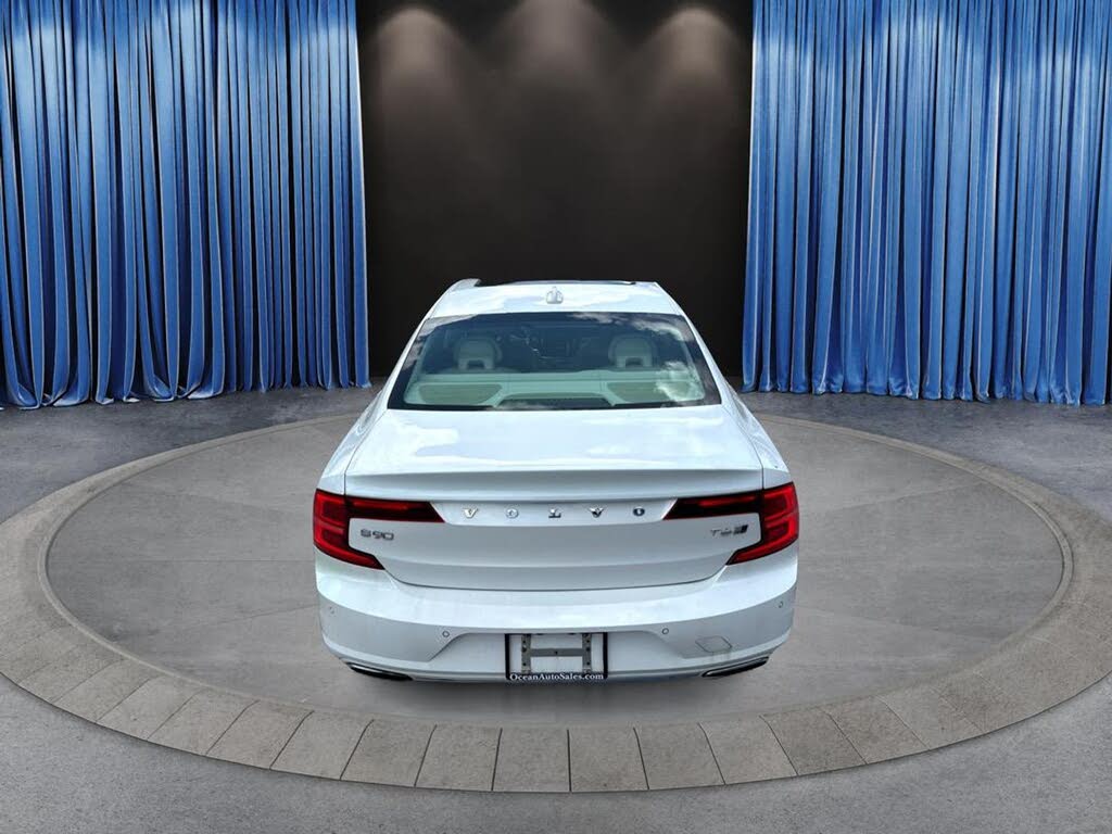 2018 Volvo S90 T6 Inscription
                                    for sale in Miami, FL – photo 6