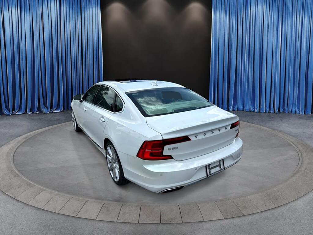 2018 Volvo S90 T6 Inscription
                                    for sale in Miami, FL – photo 5