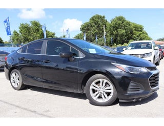 2019 Chevrolet Cruze thumbnail – Miami, FL – 2