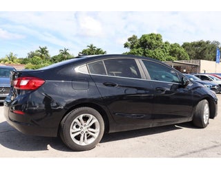 2019 Chevrolet Cruze thumbnail – Miami, FL – 4