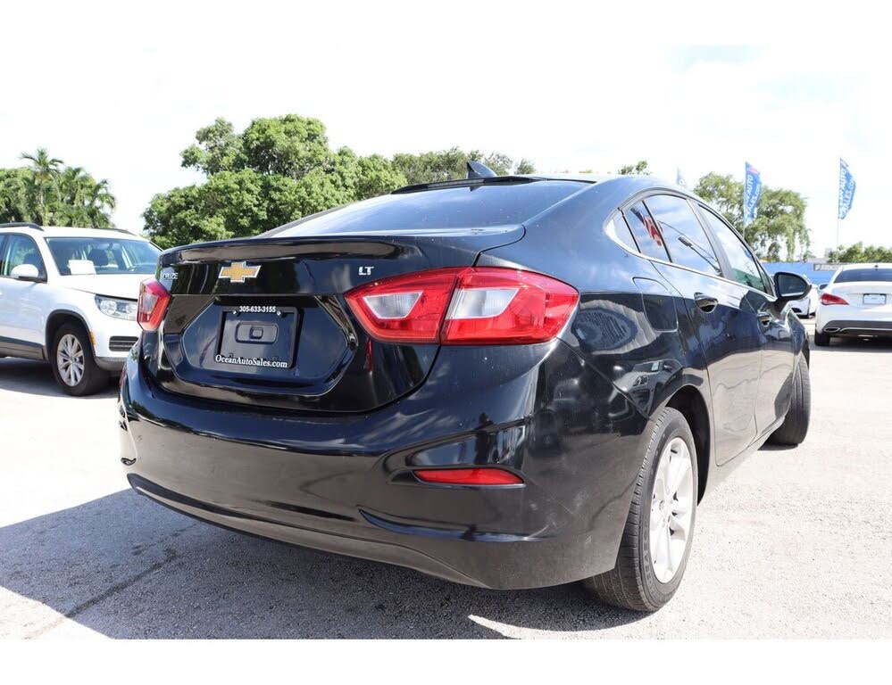 2019 Chevrolet Cruze LT
                                    for sale in Miami, FL – photo 6