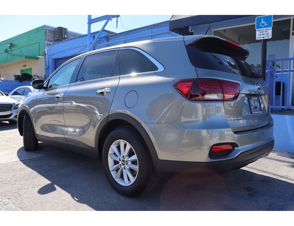 2019 Kia Sorento LX V6
                                    for sale in Miami, FL – photo 3