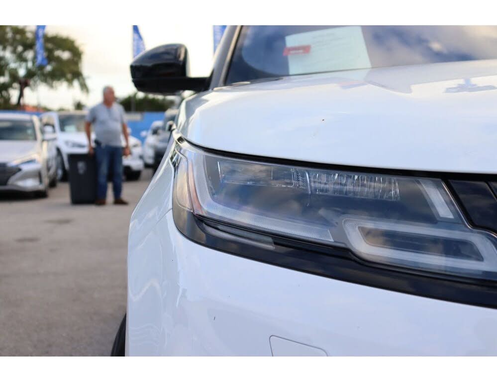 2019 Land Rover Range Rover Velar P250 R-Dynamic SE
                                    for sale in Miami, FL – photo 3