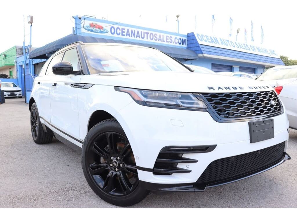 2019 Land Rover Range Rover Velar P250 R-Dynamic SE
                                    for sale in Miami, FL – photo 1