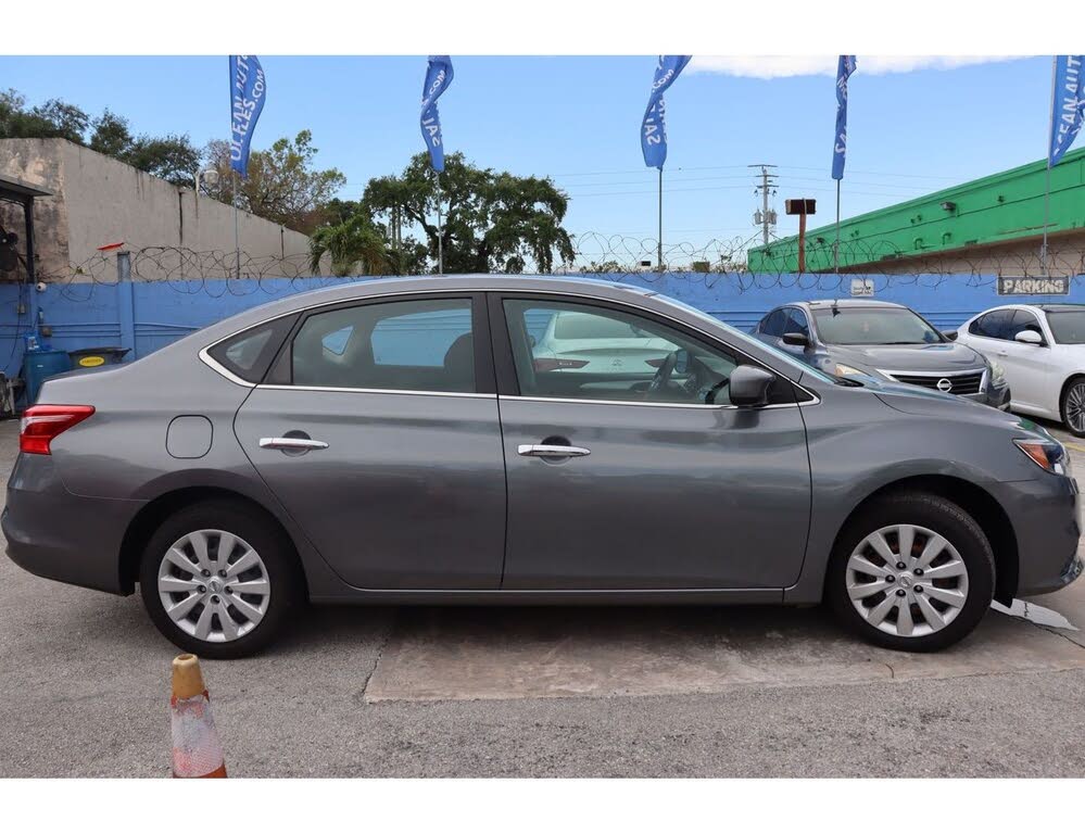 2019 Nissan Sentra S
                                    for sale in Miami, FL – photo 6
