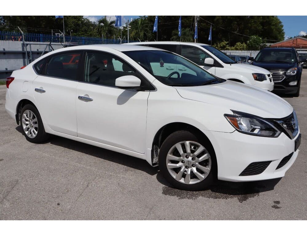 2019 Nissan Sentra SV
                                    for sale in Miami, FL – photo 2