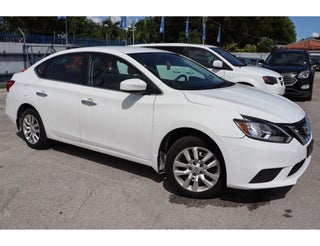 2019 Nissan Sentra thumbnail – Miami, FL – 2
