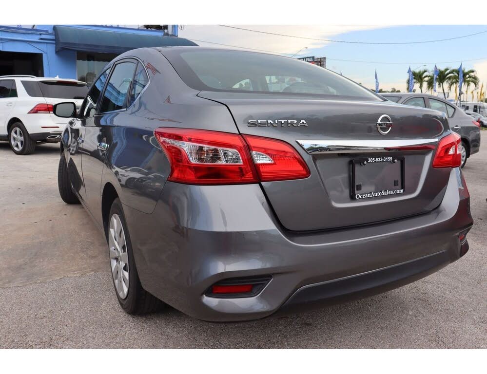 2019 Nissan Sentra S
                                    for sale in Miami, FL – photo 4