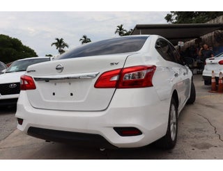 2019 Nissan Sentra thumbnail – Miami, FL – 5
