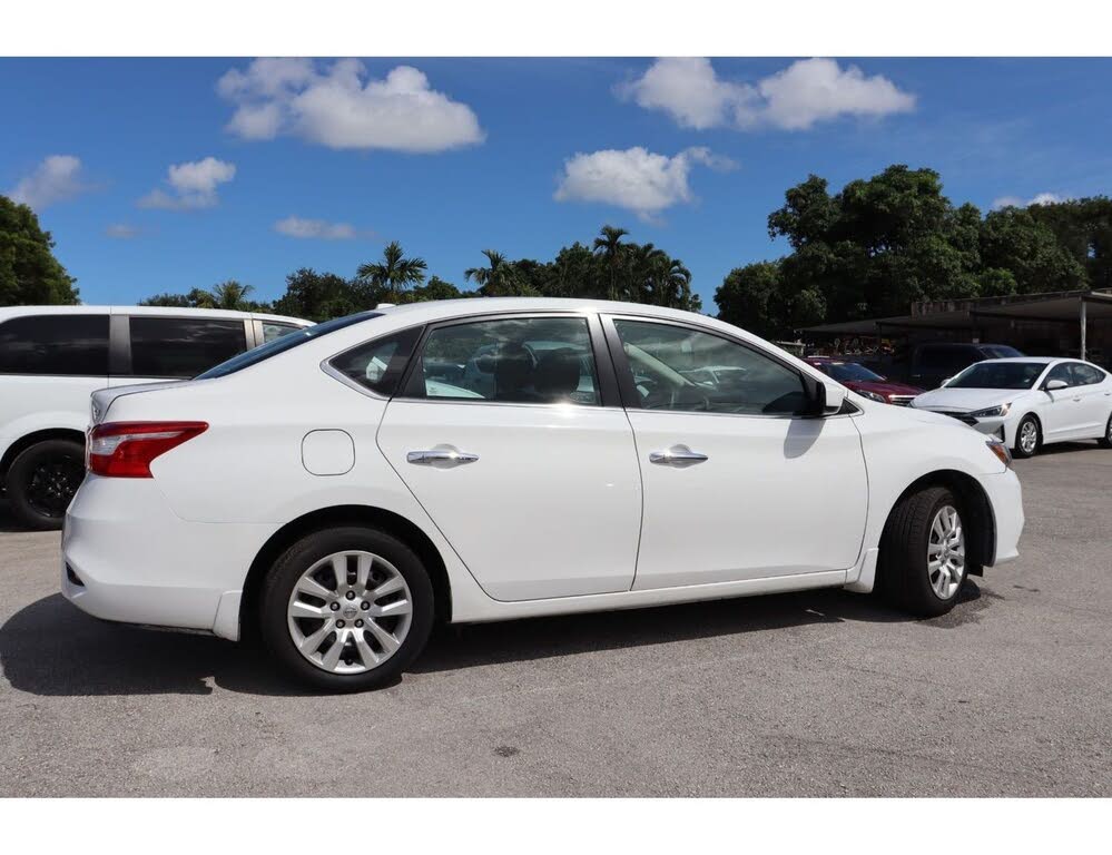 2019 Nissan Sentra SV
                                    for sale in Miami, FL – photo 3