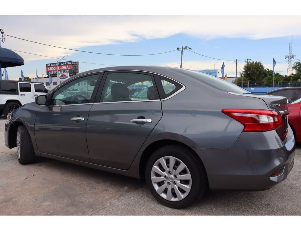 2019 Nissan Sentra S
                                    for sale in Miami, FL – photo 3