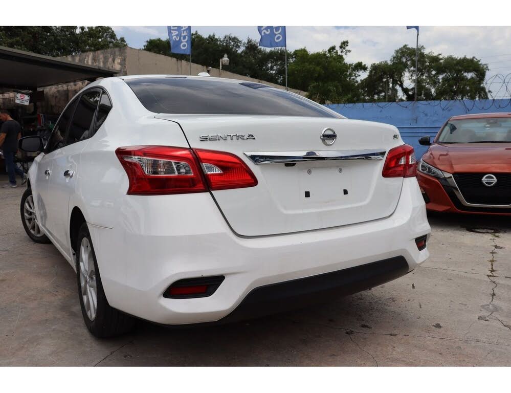 2019 Nissan Sentra SV
                                    for sale in Miami, FL – photo 6