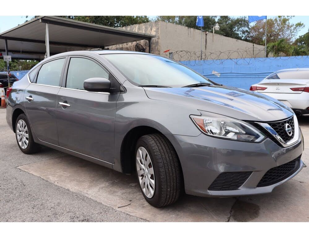 2019 Nissan Sentra S
                                    for sale in Miami, FL – photo 7