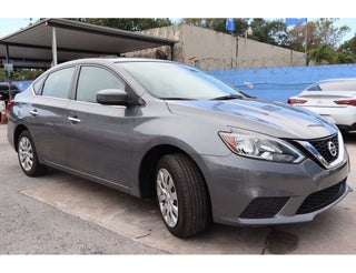 2019 Nissan Sentra thumbnail – Miami, FL – 7