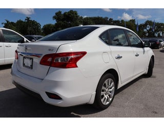 2019 Nissan Sentra thumbnail – Miami, FL – 4