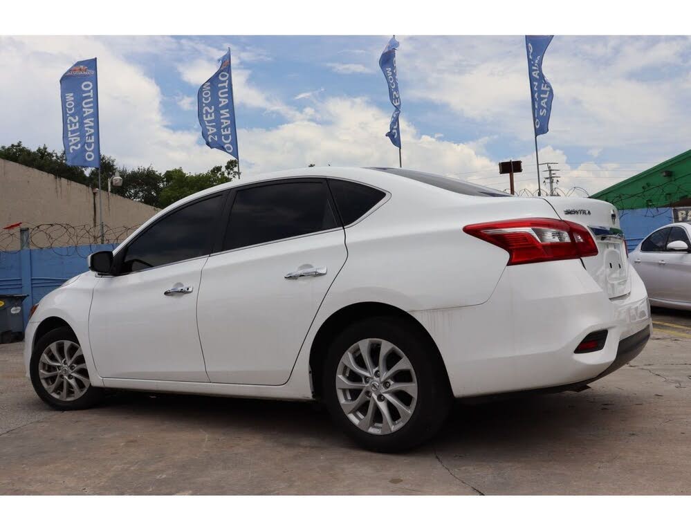 2019 Nissan Sentra SV
                                    for sale in Miami, FL – photo 7
