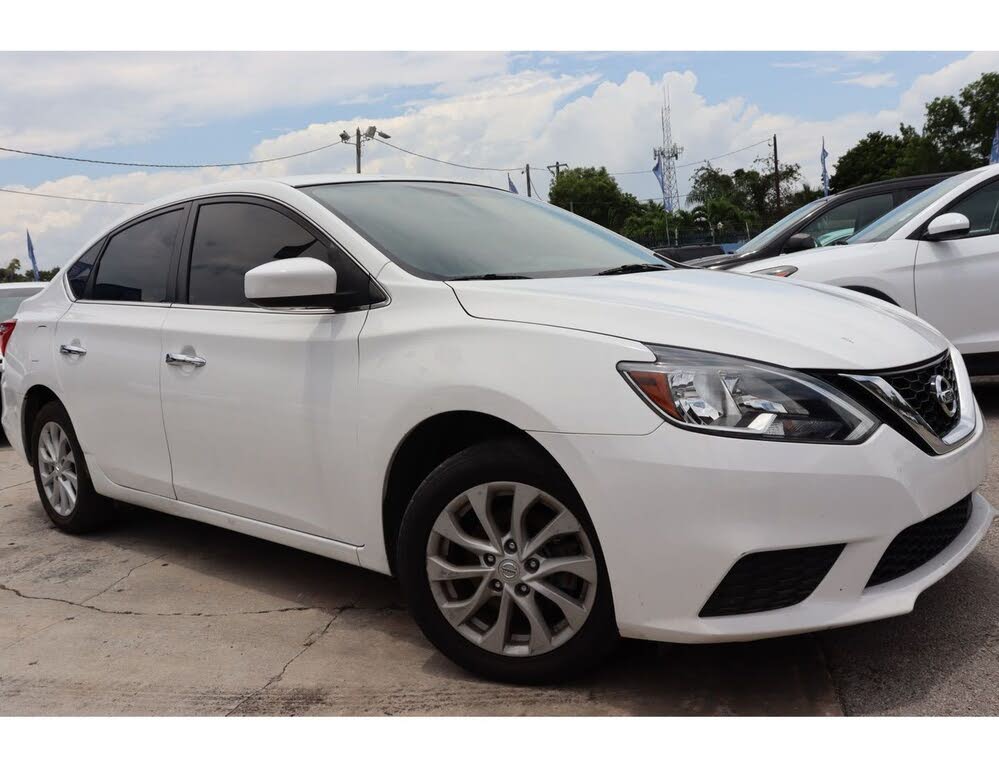 2019 Nissan Sentra SV
                                    for sale in Miami, FL – photo 2