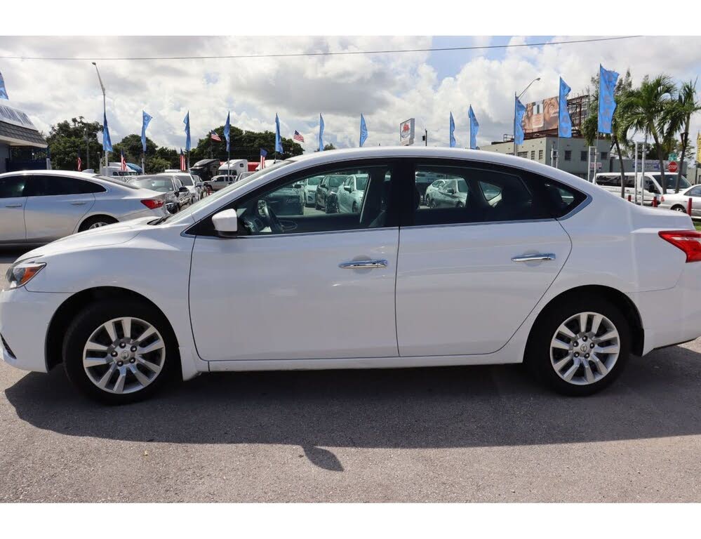 2019 Nissan Sentra SV
                                    for sale in Miami, FL – photo 7