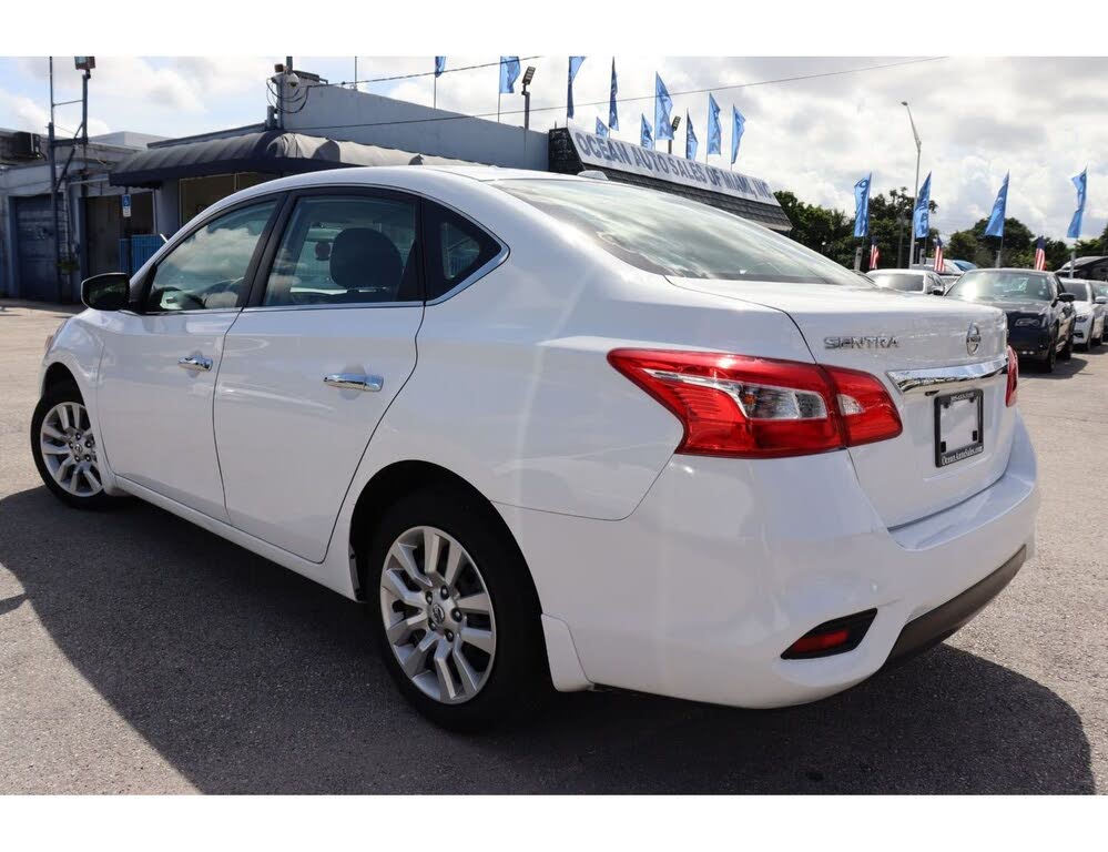 2019 Nissan Sentra SV
                                    for sale in Miami, FL – photo 6