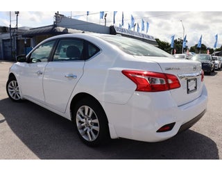 2019 Nissan Sentra thumbnail – Miami, FL – 6
