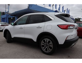 2020 Ford Escape thumbnail – Miami, FL – 3