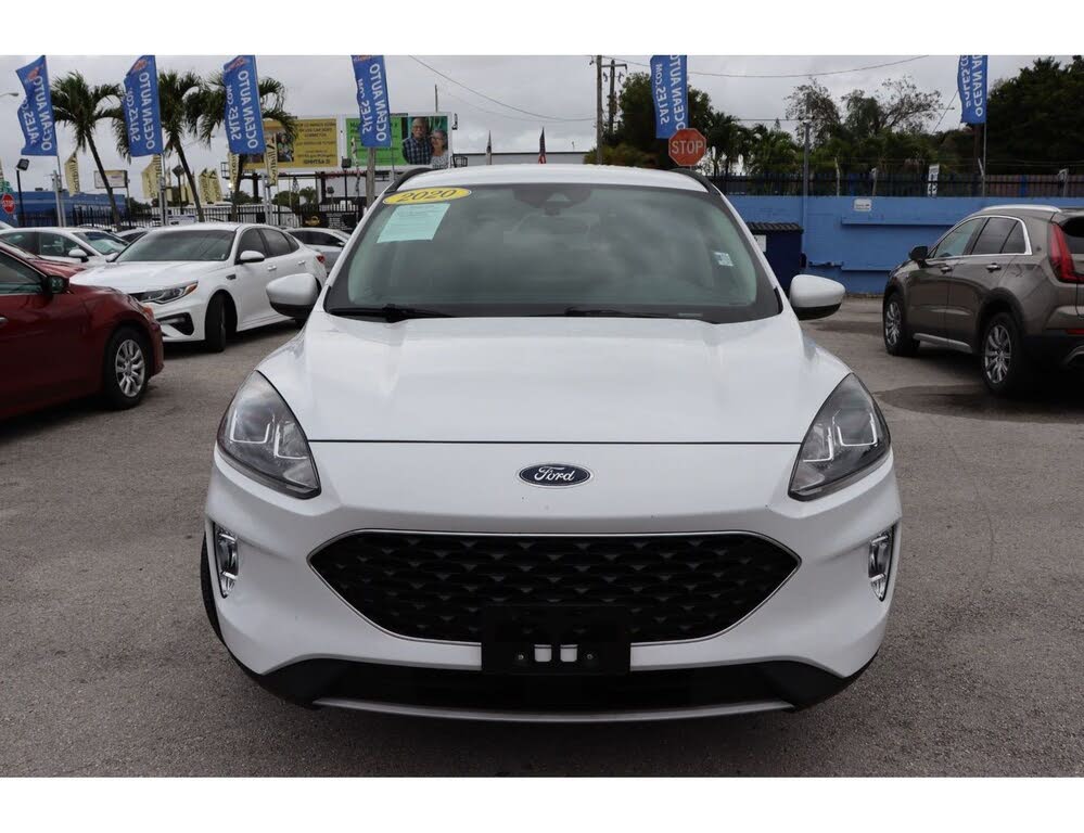 2020 Ford Escape SEL
                                    for sale in Miami, FL – photo 7