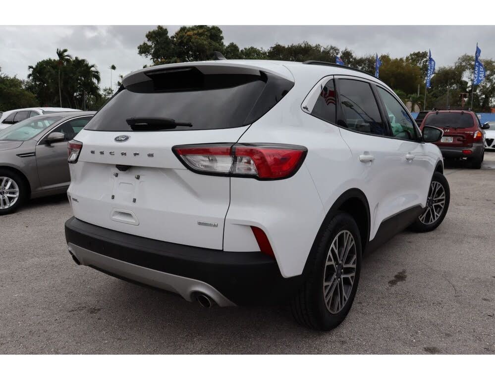 2020 Ford Escape SEL
                                    for sale in Miami, FL – photo 5