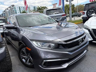 2020 Honda Civic thumbnail – Miami, FL – 2