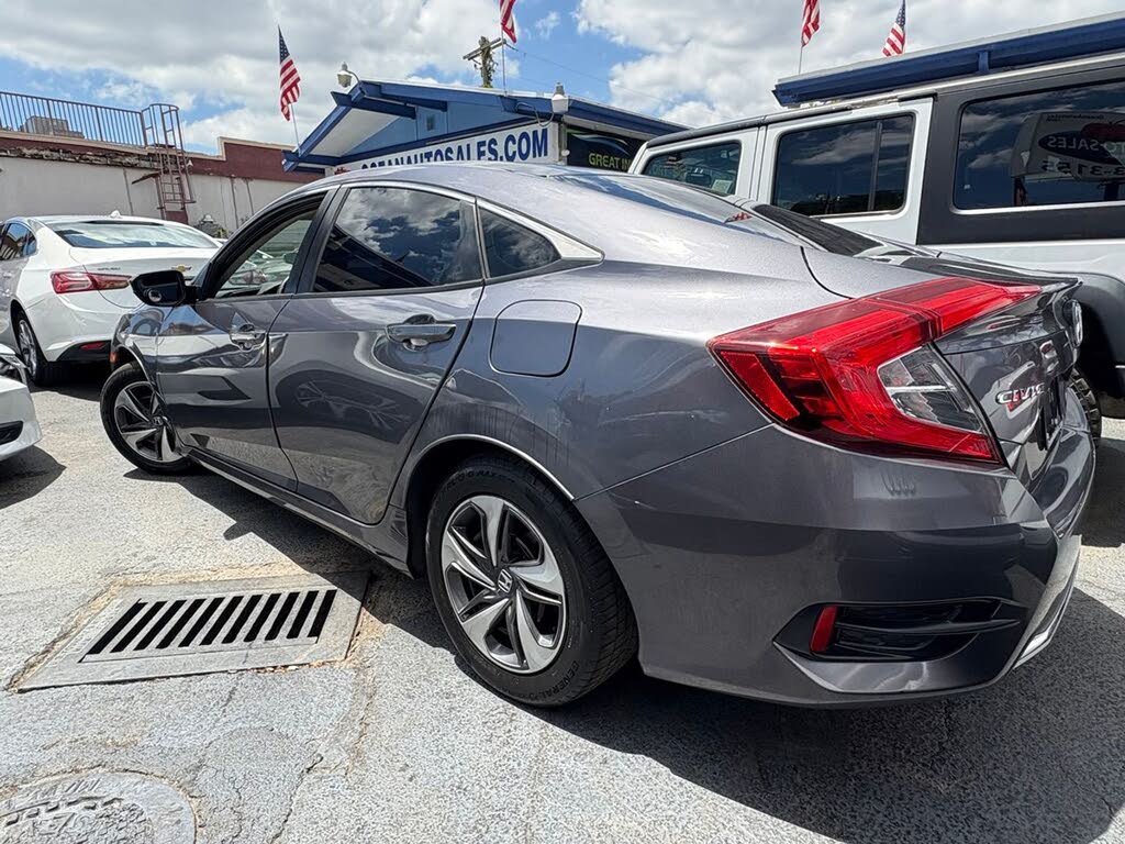 2020 Honda Civic LX
                                    for sale in Miami, FL – photo 7