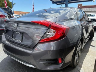 2020 Honda Civic thumbnail – Miami, FL – 3