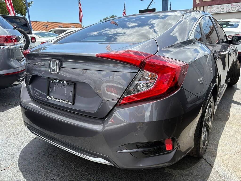 2020 Honda Civic LX
                                    for sale in Miami, FL – photo 4