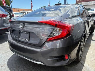 2020 Honda Civic thumbnail – Miami, FL – 4
