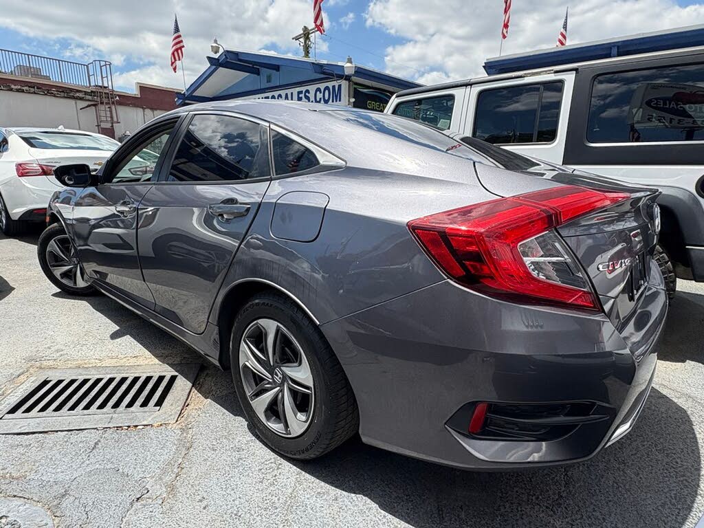 2020 Honda Civic LX
                                    for sale in Miami, FL – photo 6