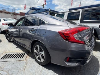 2020 Honda Civic thumbnail – Miami, FL – 6