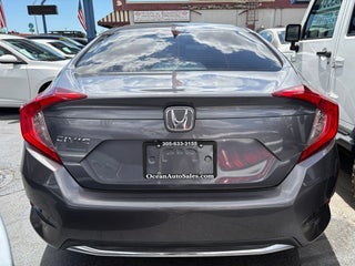 2020 Honda Civic thumbnail – Miami, FL – 5