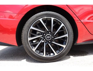 2020 Hyundai SONATA thumbnail – Miami, FL – 5