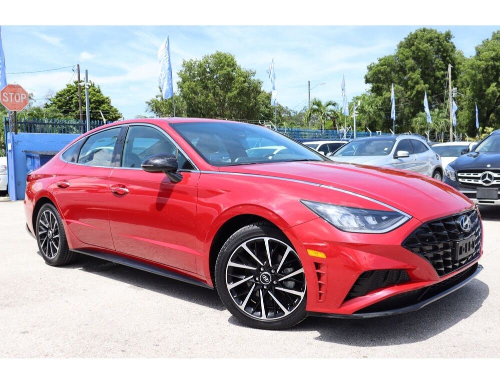 2020 Hyundai SONATA SEL Plus
                                    for sale in Miami, FL – photo 2