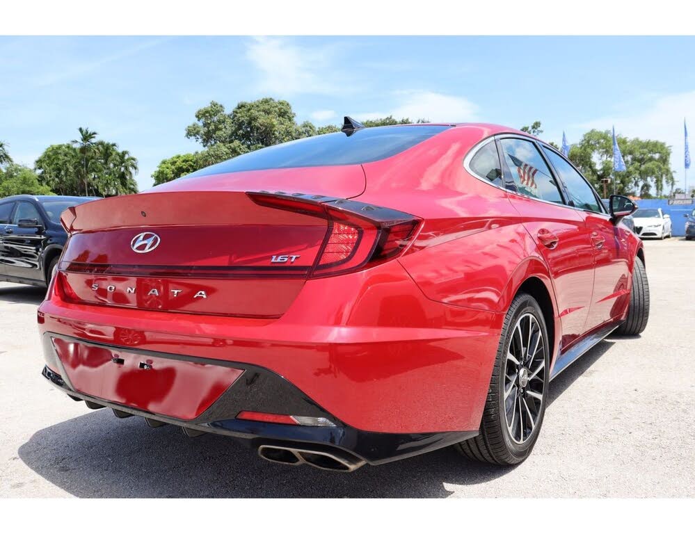2020 Hyundai SONATA SEL Plus
                                    for sale in Miami, FL – photo 6