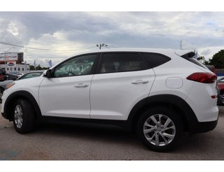 2020 Hyundai TUCSON thumbnail – Miami, FL – 3