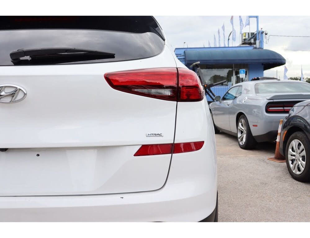 2020 Hyundai TUCSON SE
                                    for sale in Miami, FL – photo 6