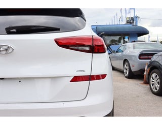2020 Hyundai TUCSON thumbnail – Miami, FL – 6