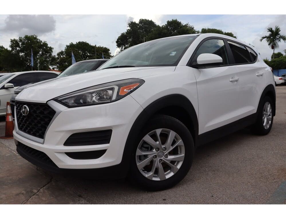 2020 Hyundai TUCSON SE
                                    for sale in Miami, FL – photo 2