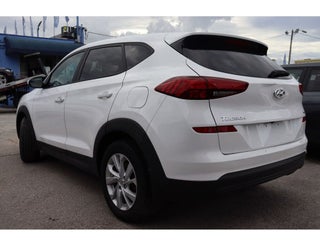 2020 Hyundai TUCSON thumbnail – Miami, FL – 4