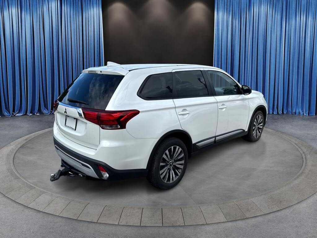 2020 Mitsubishi Outlander ES
                                    for sale in Miami, FL – photo 7