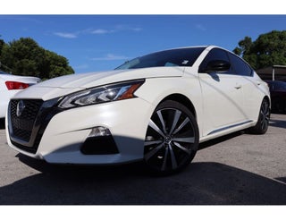 2020 Nissan Altima thumbnail – Miami, FL – 2