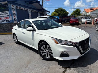 2020 Nissan Altima thumbnail – Miami, FL – 2