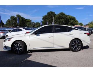 2020 Nissan Altima thumbnail – Miami, FL – 5
